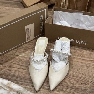 Dolce Vita KANIKA pearl shoe